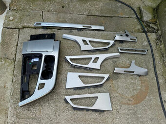 Dekor Audi Q7 4M (hliník) (NTJ)