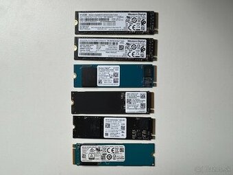 NVMe 512GB SSD M.2