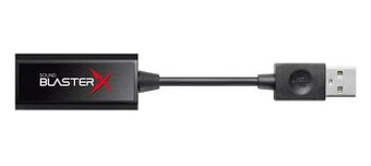 Creative Sound BlasterX G1