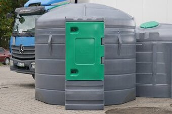 Nádrž na naftu 9000l