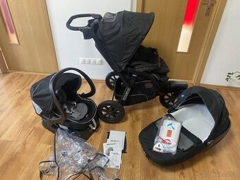 CHICCO Kočík trojkombinácia Trio Activ3