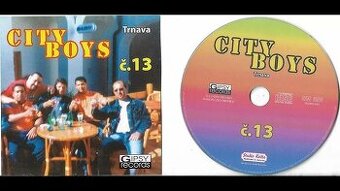 Kúpim CD City Boys Trnava