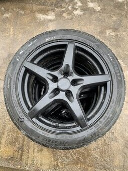 DEZENT R17 5×100 + Matador 225/45 R17