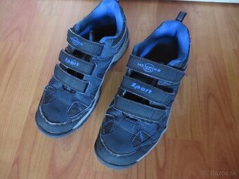 Chlapčenské tenisky MEMPHIS - veľ. 39