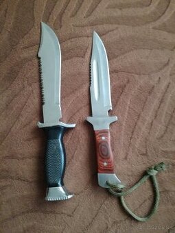 Nože hubárske,poľovnícke