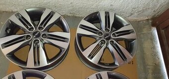 Hyundai kia tucson sportage ceed i30 i40 5x114,3 r18