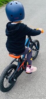 Detsky bicykel Leader Fox