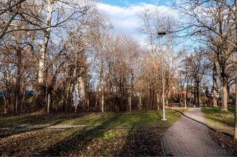 31m2 - INDUSTRIÁLNA VODÁRENSKÁ STUDŇA - LESOPARK VRAKUŇA