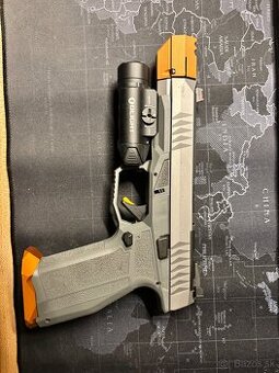 Arex Delta- Grey Wolf