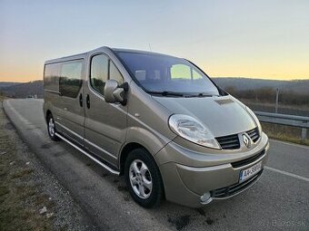 Predám  Renault trafic  2.0cdi 84kw