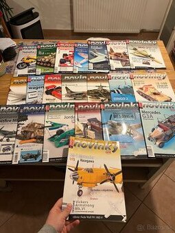 Modelársky časopis