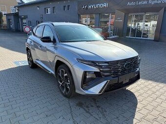 Hyundai Tucson 1.6T-GDi 118kW N-LINE DPH ZÁRUKA NOVÉ