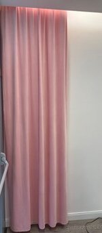 Predám IKEA zatemňovacej závesy Sanela