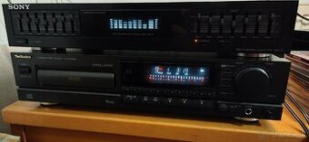 Sony SEQ-411 Eqalizer 2x7 pasmový