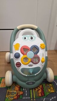 Predám Chodítko Smoby Lottle 3v1