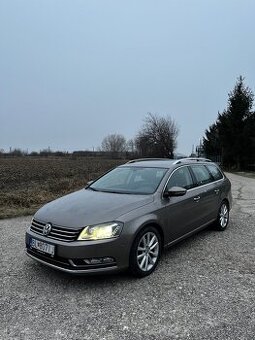 VW Passat B7 Variant 2.0 TDI 125 kW Highline