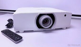 NEC PA653U 3LCD 4K ready- 6500ANSI, 1920x1200, 1126hod.-top