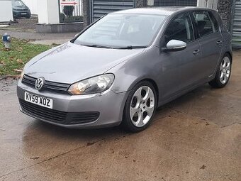 VW GOLF 6 HATCHBACK 2.0 TDI CR 81 KW CBDC