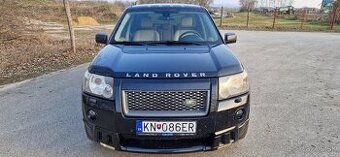 Land rover freelander 2