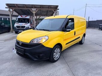 Fiat Doblo Cargo Maxi 1.3 MultiJet