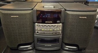 Predám HiFi vežu Aiwa