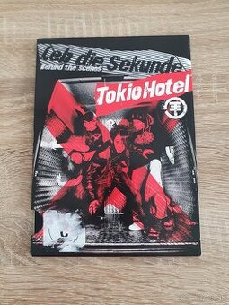Tokio Hotel DVD Leb die sekunde