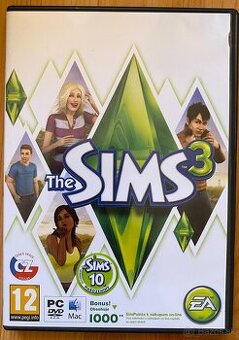 The Sims 3 rôzne hry