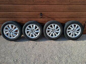 Letná sada originál Seat Ibiza, 5x100 R15