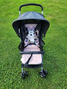 Predám cestovný kočík Hauck Sport Minnie Sweetheart
