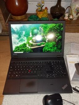 Ako nový Lenovo T540,I5-4300,,250ssd.8gb ram,Baterka3hod