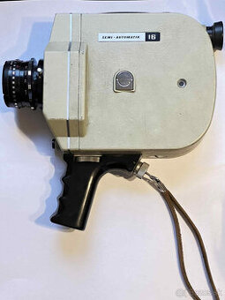 Krasnogorsk 2 - 16mm filmová kamera () film dekor