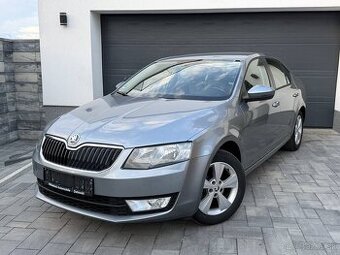 Škoda Octavia 1.2 TSI 77kw Elegance