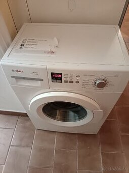 Práčka slim úzka bosch max 5,dovoz v BA