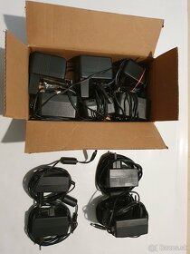 Napajacie zdroje, adaptery, nabijacky k mobilom