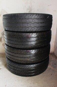 Letné Pneumatiky CONTINENTAL 215/75 r16 C