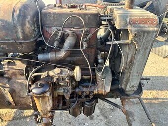 Kompletný motor Zetor 25