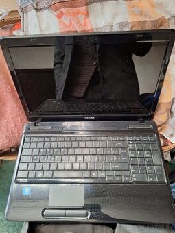 Toshiba L650d