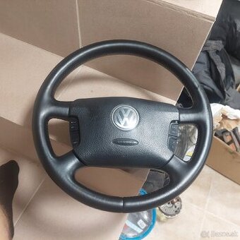Multifunkčný volant VW