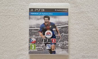 FIFA 13 CZ (PS3)