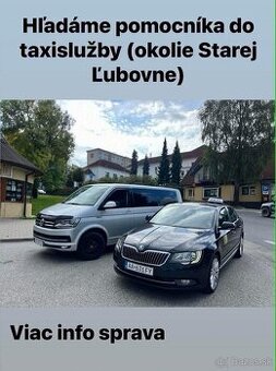 Vodič taxislužby
