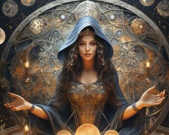 Veštenie, poradenstvo, mágia