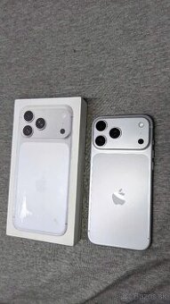 iPhone 17 Pro 256GB Silver