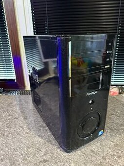 Kancelársky počítač Prestigio i5 /8GB RAM /SSD+HDD /W10 Pro