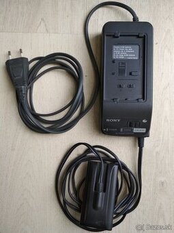 Nabíjačka k videokamere Sony
