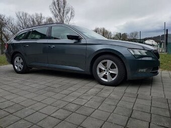 Škoda Superb 3 combi 1,6 TDI