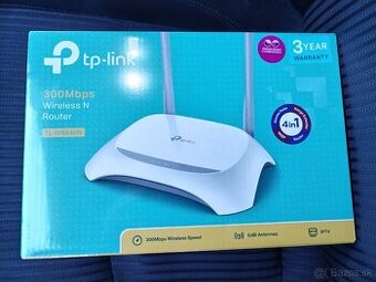 Nový router TP-Link