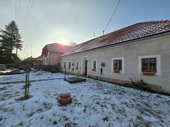 Pravý vidiecky dom z roku 1896