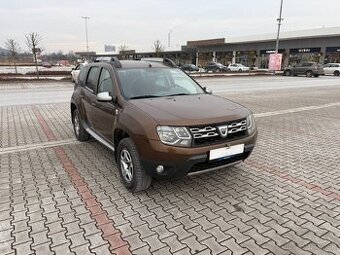Dacia Duster 1.2 TCe 92kw ČR 1.maj. TZ