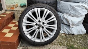 Opel disky R19 5x115 + Conti PremiumContact 6 235/40 R19