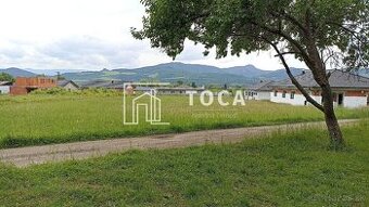 TOCA real – PREDAJ POZEMKU PRE RD Bytča časť Hliník n/Váhom